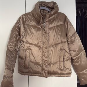Abercrombie & Fitch Mini Puffer